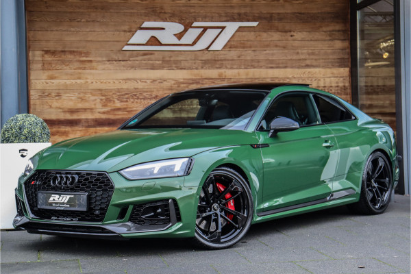 Audi RS5 2.9 V6 TFSI Quattro **Carbon/Massage/Pano/Virtual/Sportstoelen**