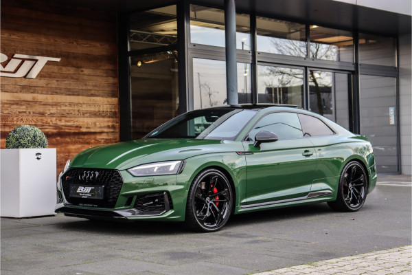 Audi RS5 2.9 V6 TFSI Quattro **Carbon/Massage/Pano/Virtual/Sportstoelen**
