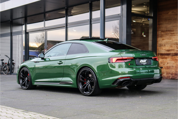 Audi RS5 2.9 V6 TFSI Quattro **Carbon/Massage/Pano/Virtual/Sportstoelen**