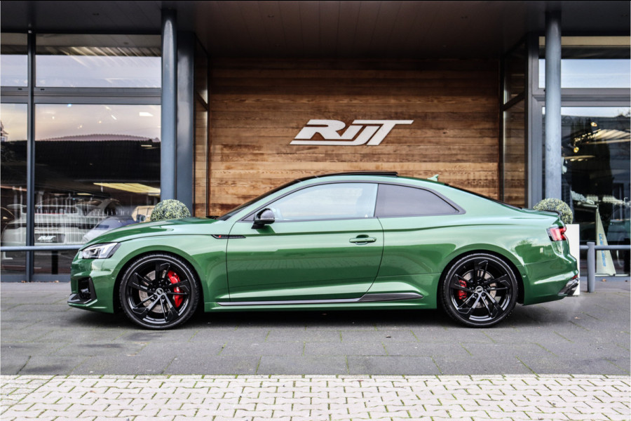 Audi RS5 2.9 V6 TFSI Quattro **Carbon/Massage/Pano/Virtual/Sportstoelen**