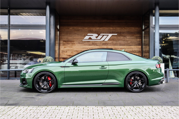 Audi RS5 2.9 V6 TFSI Quattro **Carbon/Massage/Pano/Virtual/Sportstoelen**