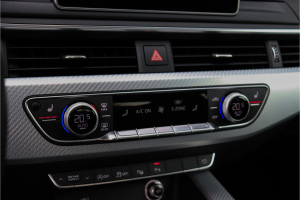 Audi RS5 2.9 V6 TFSI Quattro **Carbon/Massage/Pano/Virtual/Sportstoelen**