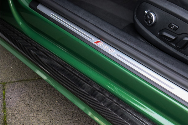 Audi RS5 2.9 V6 TFSI Quattro **Carbon/Massage/Pano/Virtual/Sportstoelen**