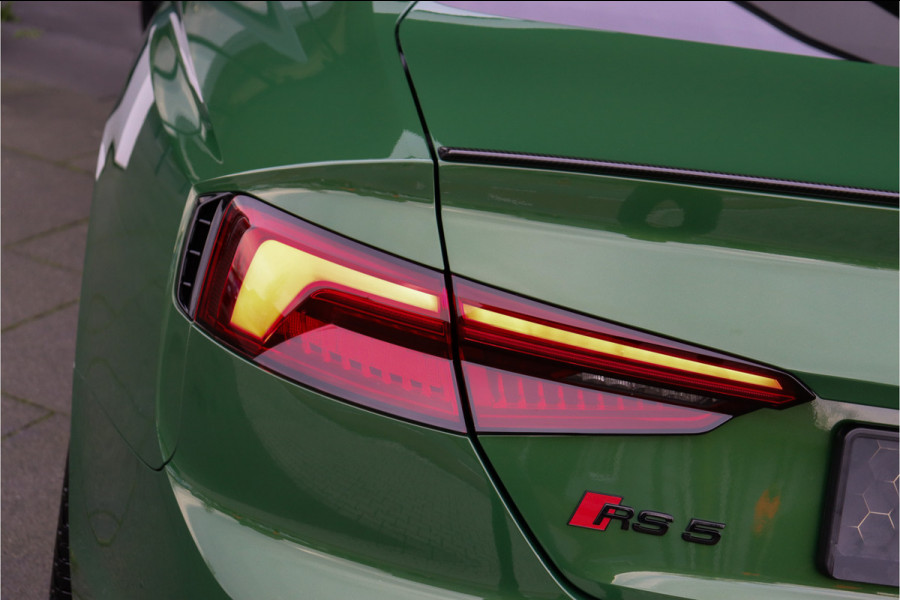 Audi RS5 2.9 V6 TFSI Quattro **Carbon/Massage/Pano/Virtual/Sportstoelen**