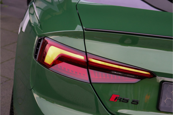 Audi RS5 2.9 V6 TFSI Quattro **Carbon/Massage/Pano/Virtual/Sportstoelen**