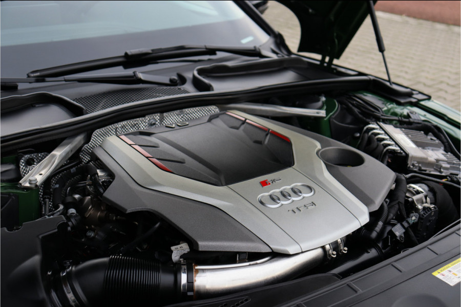 Audi RS5 2.9 V6 TFSI Quattro **Carbon/Massage/Pano/Virtual/Sportstoelen**