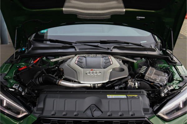 Audi RS5 2.9 V6 TFSI Quattro **Carbon/Massage/Pano/Virtual/Sportstoelen**
