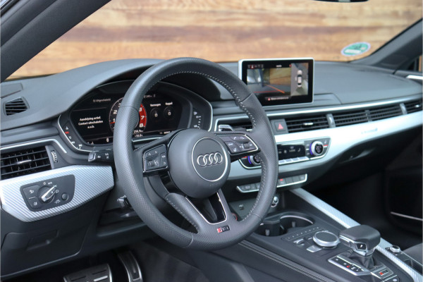 Audi RS5 2.9 V6 TFSI Quattro **Carbon/Massage/Pano/Virtual/Sportstoelen**
