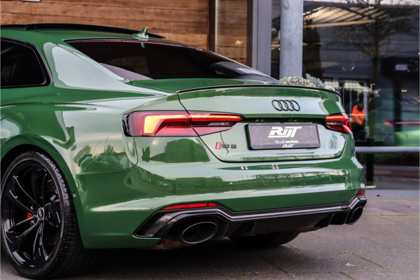 Audi RS5 2.9 V6 TFSI Quattro **Carbon/Massage/Pano/Virtual/Sportstoelen**