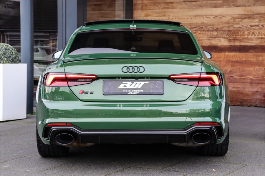 Audi RS5 2.9 V6 TFSI Quattro **Carbon/Massage/Pano/Virtual/Sportstoelen**