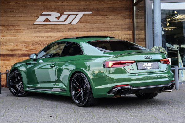 Audi RS5 2.9 V6 TFSI Quattro **Carbon/Massage/Pano/Virtual/Sportstoelen**