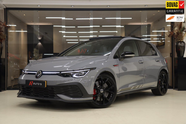 Volkswagen GOLF CLUBSPORT 2.0 TSI BLACK STYLE /NURBURGRING/PANO/HUD/CARPLAY/IQ-LIGHT/VOLL