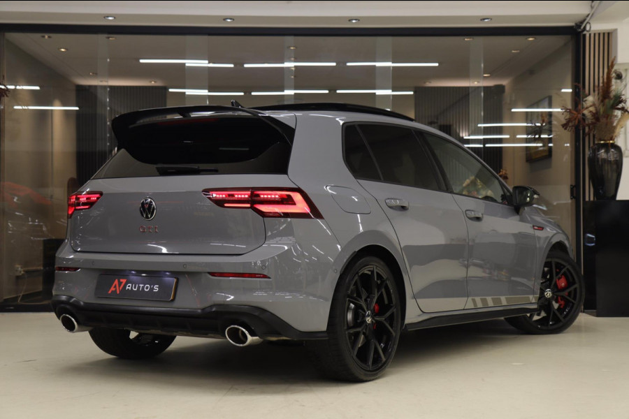 Volkswagen GOLF CLUBSPORT 2.0 TSI BLACK STYLE /NURBURGRING/PANO/HUD/CARPLAY/IQ-LIGHT/VOLL