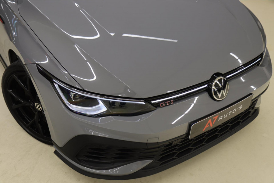 Volkswagen GOLF CLUBSPORT 2.0 TSI BLACK STYLE /NURBURGRING/PANO/HUD/CARPLAY/IQ-LIGHT/VOLL