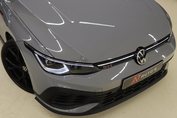 Volkswagen GOLF CLUBSPORT 2.0 TSI BLACK STYLE /NURBURGRING/PANO/HUD/CARPLAY/IQ-LIGHT/VOLL