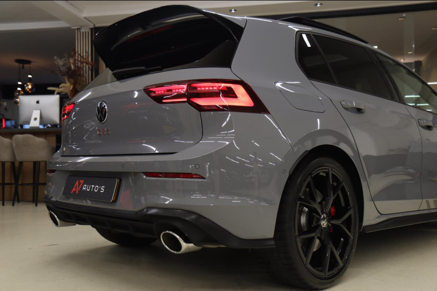 Volkswagen GOLF CLUBSPORT 2.0 TSI BLACK STYLE /NURBURGRING/PANO/HUD/CARPLAY/IQ-LIGHT/VOLL