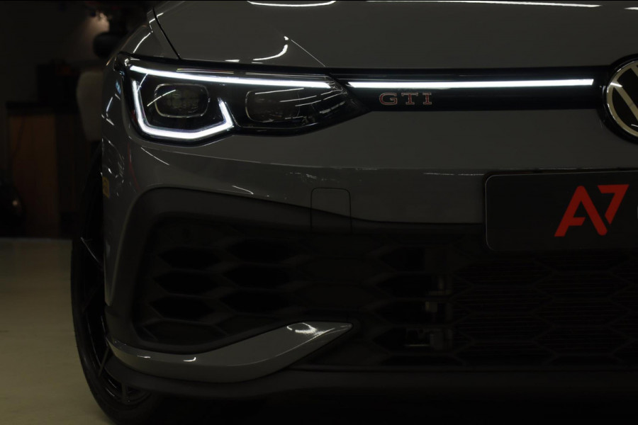 Volkswagen GOLF CLUBSPORT 2.0 TSI BLACK STYLE /NURBURGRING/PANO/HUD/CARPLAY/IQ-LIGHT/VOLL