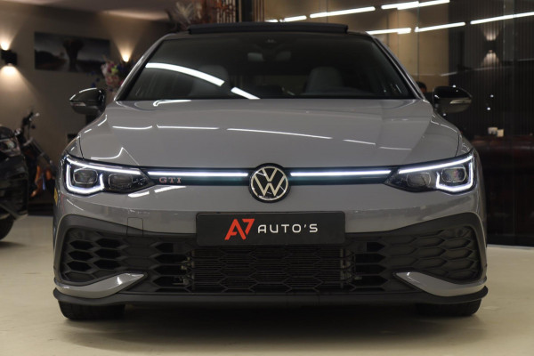 Volkswagen GOLF CLUBSPORT 2.0 TSI BLACK STYLE /NURBURGRING/PANO/HUD/CARPLAY/IQ-LIGHT/VOLL