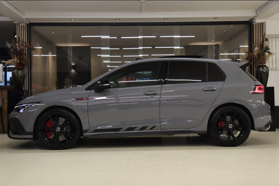 Volkswagen GOLF CLUBSPORT 2.0 TSI BLACK STYLE /NURBURGRING/PANO/HUD/CARPLAY/IQ-LIGHT/VOLL