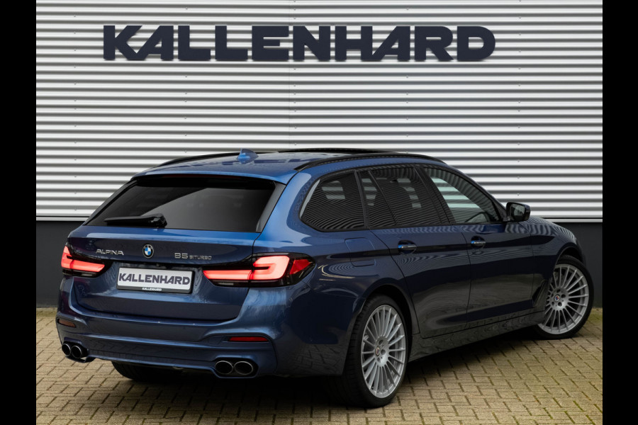 Alpina B5 Bi-Turbo - Touring - Sportbrakes - Sperre - Pano - Trekhaak - ACC
