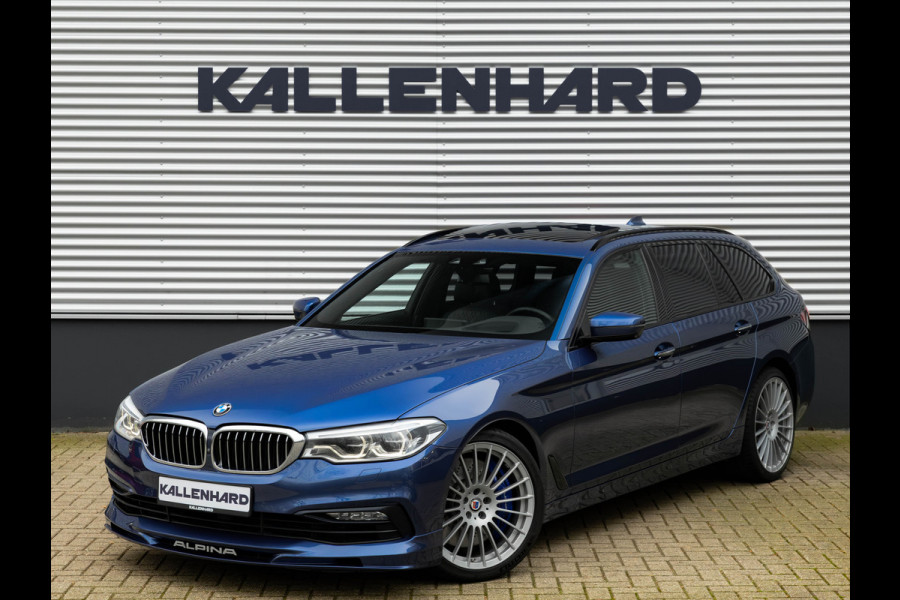 Alpina B5 Bi-Turbo - Touring - Sportbrakes - Sperre - Pano - Trekhaak - ACC