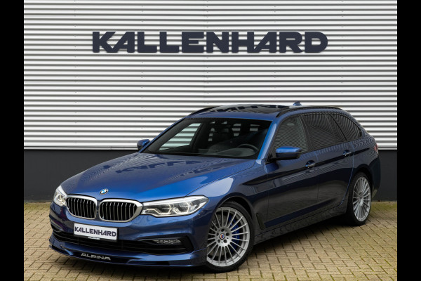Alpina B5 Bi-Turbo - Touring - Sportbrakes - Sperre - Pano - Trekhaak - ACC
