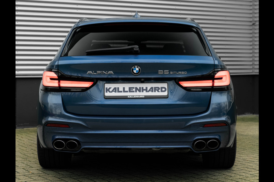 Alpina B5 Bi-Turbo - Touring - Sportbrakes - Sperre - Pano - Trekhaak - ACC