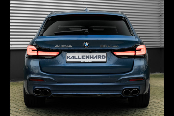 Alpina B5 Bi-Turbo - Touring - Sportbrakes - Sperre - Pano - Trekhaak - ACC