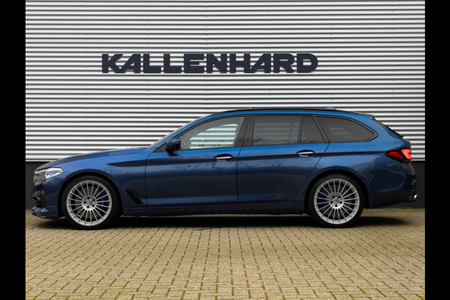 Alpina B5 Bi-Turbo - Touring - Sportbrakes - Sperre - Pano - Trekhaak - ACC
