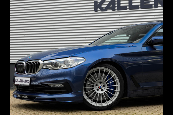 Alpina B5 Bi-Turbo - Touring - Sportbrakes - Sperre - Pano - Trekhaak - ACC