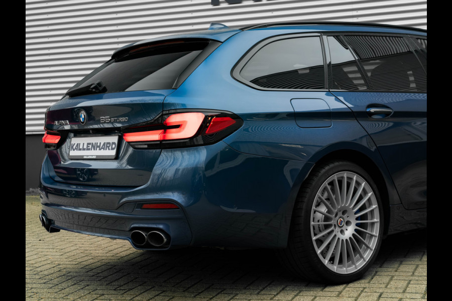 Alpina B5 Bi-Turbo - Touring - Sportbrakes - Sperre - Pano - Trekhaak - ACC