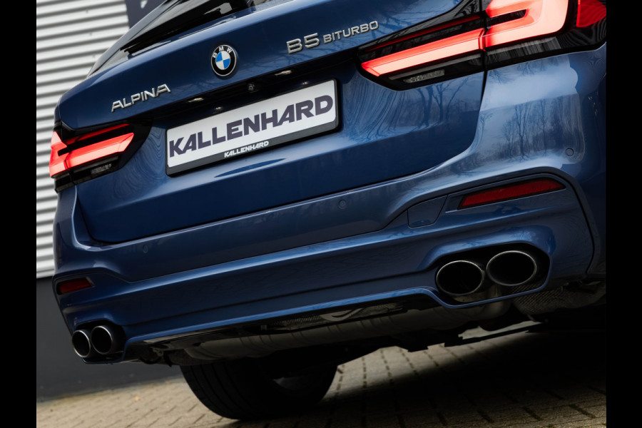 Alpina B5 Bi-Turbo - Touring - Sportbrakes - Sperre - Pano - Trekhaak - ACC