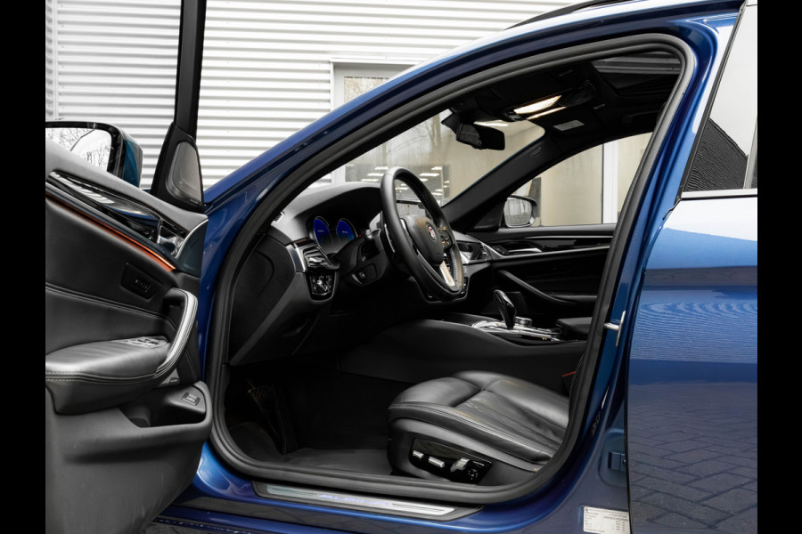 Alpina B5 Bi-Turbo - Touring - Sportbrakes - Sperre - Pano - Trekhaak - ACC