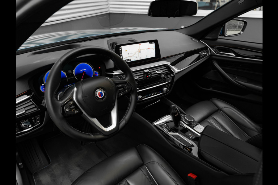 Alpina B5 Bi-Turbo - Touring - Sportbrakes - Sperre - Pano - Trekhaak - ACC