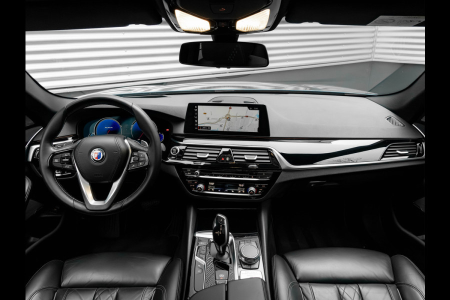 Alpina B5 Bi-Turbo - Touring - Sportbrakes - Sperre - Pano - Trekhaak - ACC