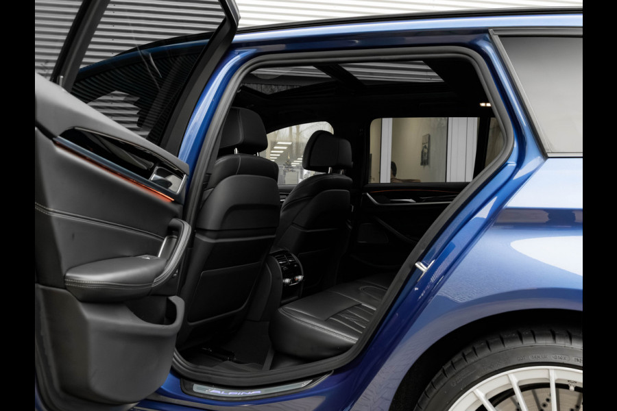 Alpina B5 Bi-Turbo - Touring - Sportbrakes - Sperre - Pano - Trekhaak - ACC