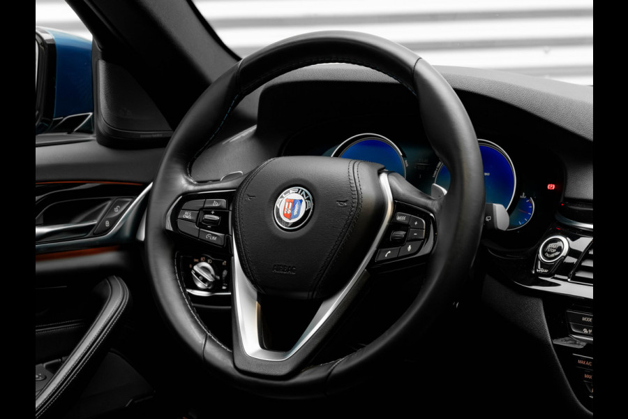 Alpina B5 Bi-Turbo - Touring - Sportbrakes - Sperre - Pano - Trekhaak - ACC