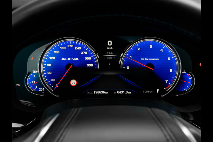 Alpina B5 Bi-Turbo - Touring - Sportbrakes - Sperre - Pano - Trekhaak - ACC