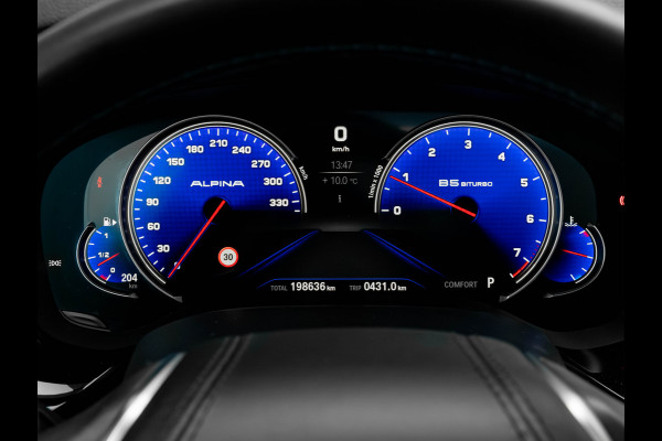 Alpina B5 Bi-Turbo - Touring - Sportbrakes - Sperre - Pano - Trekhaak - ACC
