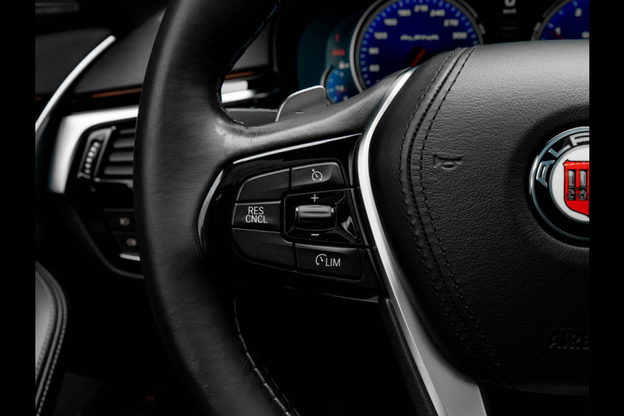 Alpina B5 Bi-Turbo - Touring - Sportbrakes - Sperre - Pano - Trekhaak - ACC