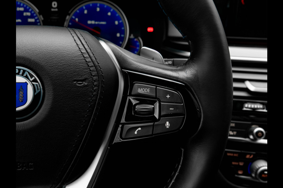 Alpina B5 Bi-Turbo - Touring - Sportbrakes - Sperre - Pano - Trekhaak - ACC