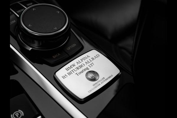 Alpina B5 Bi-Turbo - Touring - Sportbrakes - Sperre - Pano - Trekhaak - ACC