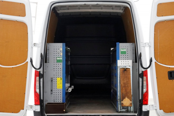 Mercedes-Benz Sprinter 314 CDI 143pk E6 L2H2 4x4 ZG1 D.C. Airco/Navi/Trekhaak 2800kg 05-2019