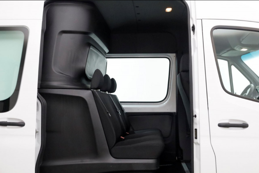 Mercedes-Benz Sprinter 314 CDI 143pk E6 L2H2 4x4 ZG1 D.C. Airco/Navi/Trekhaak 2800kg 05-2019