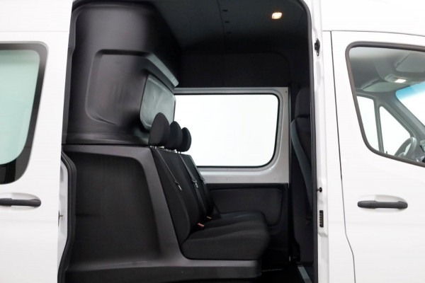 Mercedes-Benz Sprinter 314 CDI 143pk E6 L2H2 4x4 ZG1 D.C. Airco/Navi/Trekhaak 2800kg 05-2019