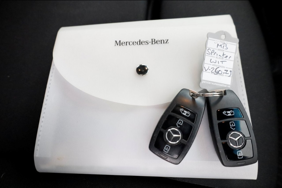 Mercedes-Benz Sprinter 314 CDI 143pk E6 L2H2 4x4 ZG1 D.C. Airco/Navi/Trekhaak 2800kg 05-2019