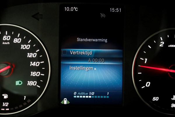 Mercedes-Benz Sprinter 314 CDI 143pk E6 L2H2 4x4 ZG1 D.C. Airco/Navi/Trekhaak 2800kg 05-2019