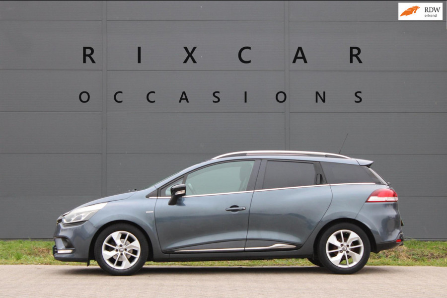 Renault Clio Estate 0.9 TCe Limited