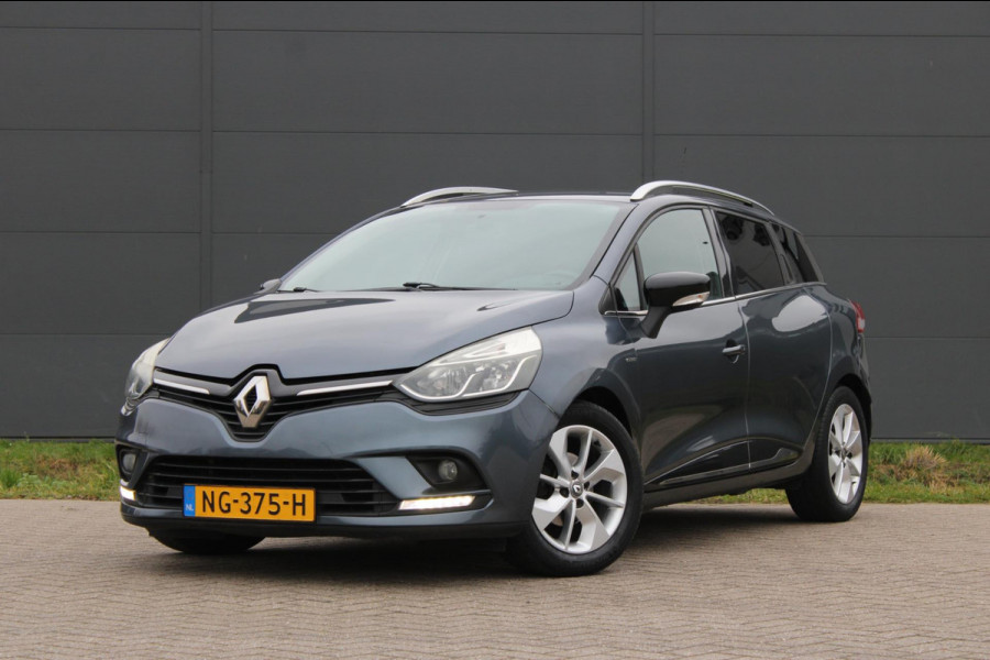 Renault Clio Estate 0.9 TCe Limited