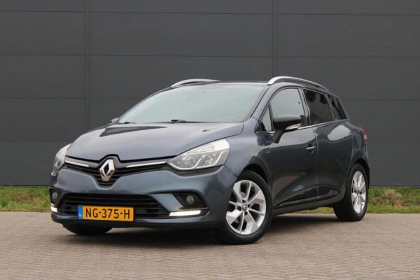 Renault Clio Estate 0.9 TCe Limited
